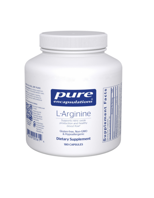 L-Arginine 180caps