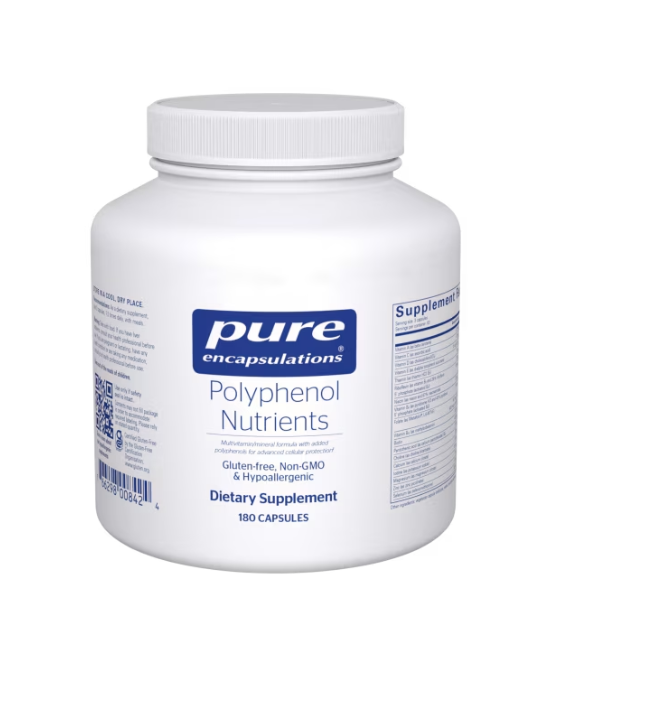 Polyphenol Nutrients 180caps