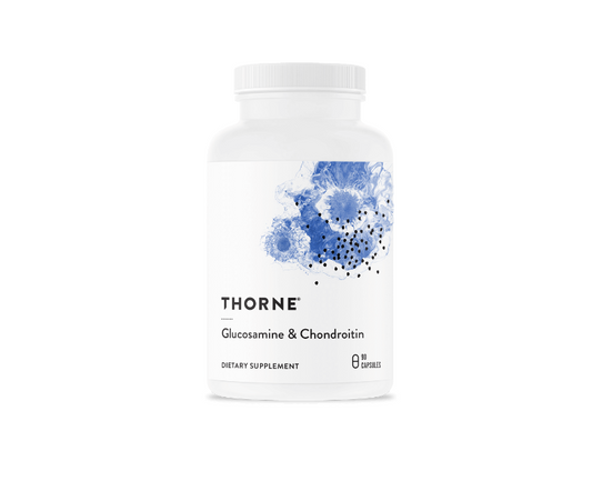 Glucosamine & Chondroitin