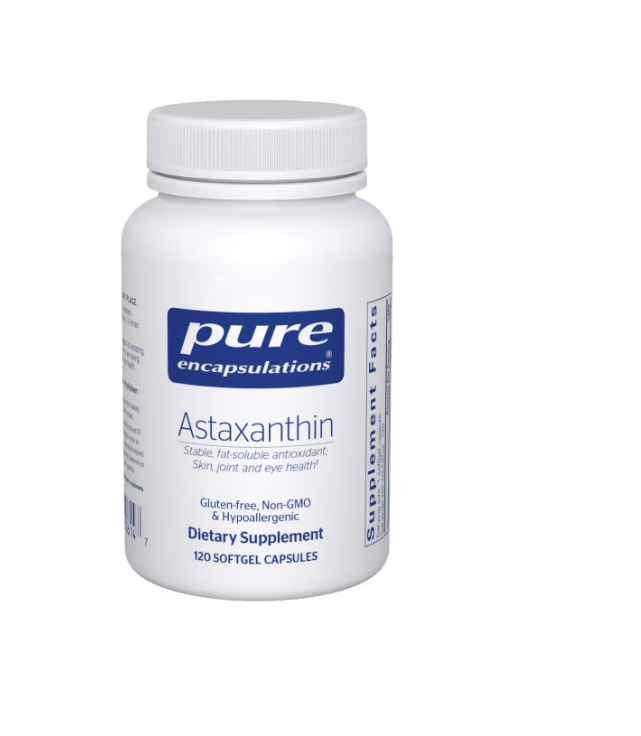 Astaxanthin