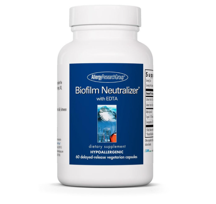 Biofilm Neutralizer* w/ EDTA