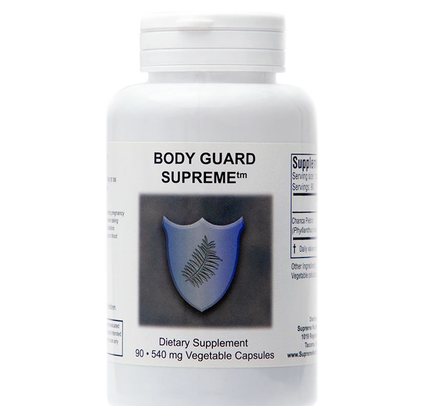 BodyGuard Supreme