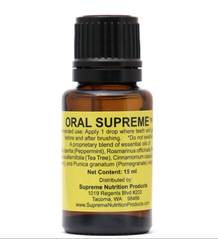 Oral Supreme