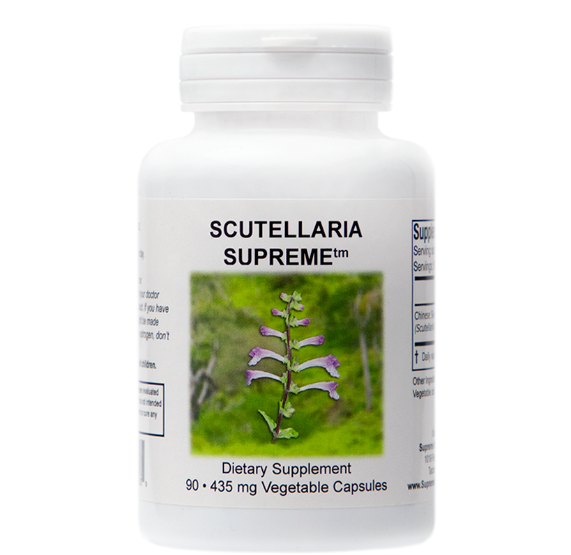 Scutellaria suprema