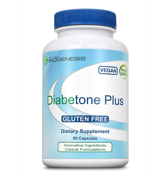 Diabetone Plus