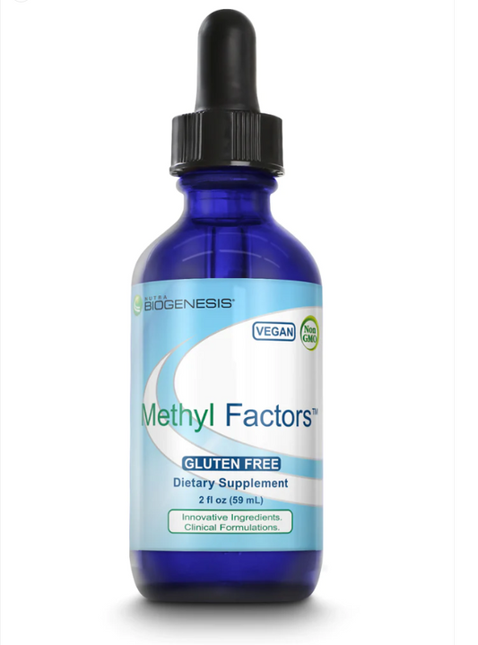 Methyl Factors Liquid