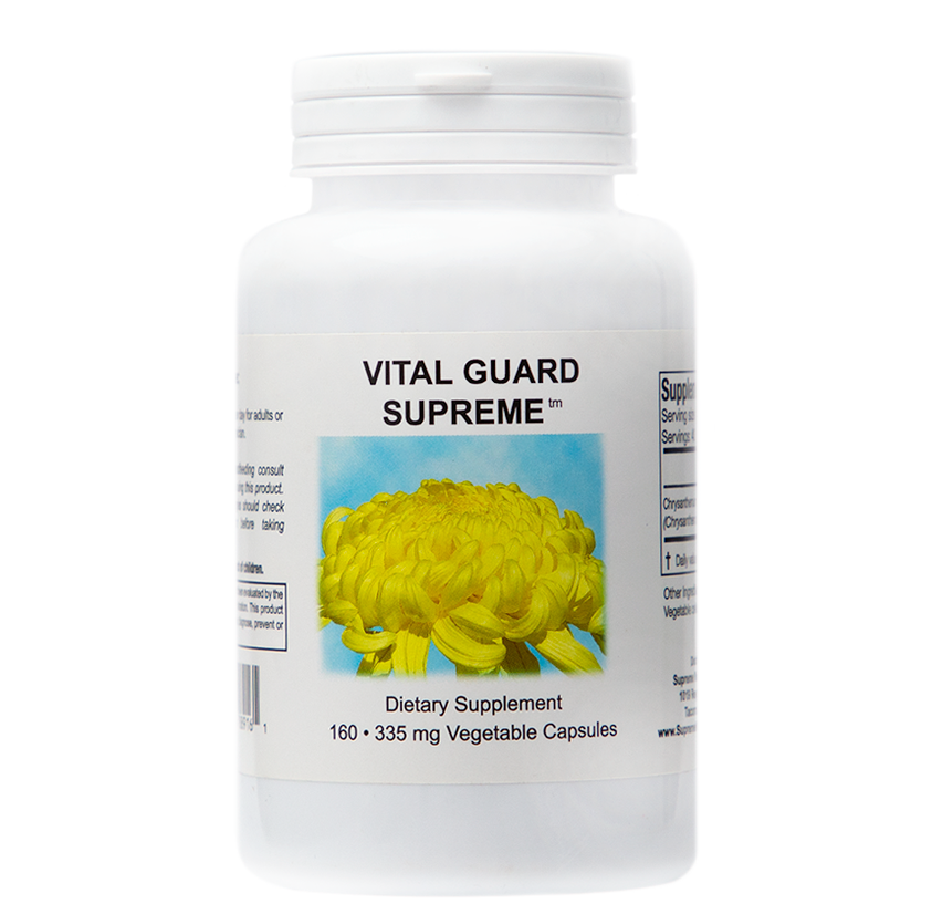 Guardia Vital Suprema