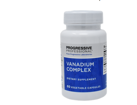 Vanadium Complex