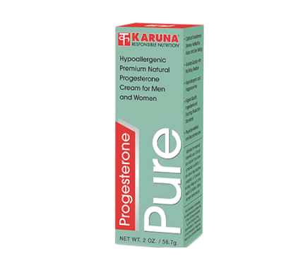 Progesterone Pure (Cream)