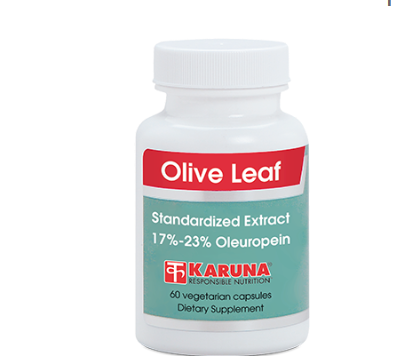 Olive Leaf Extract