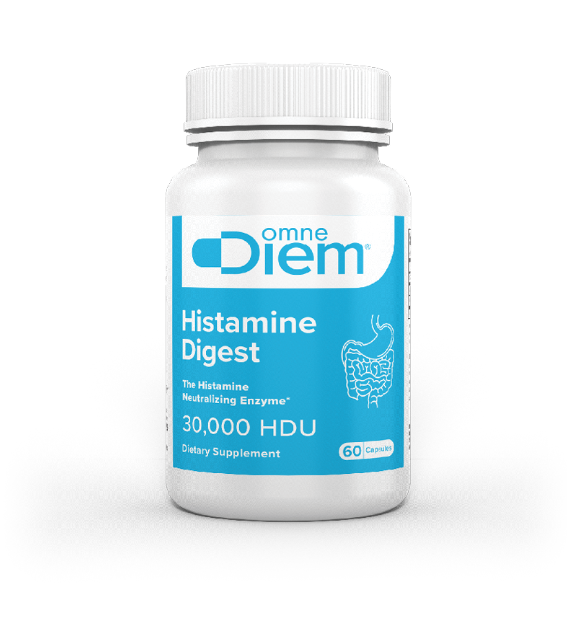 Histamina Digest 60 cápsulas