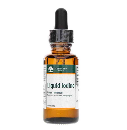 Liquid Iodine