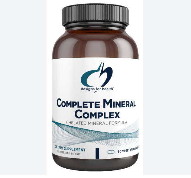 Complete Mineral Complex