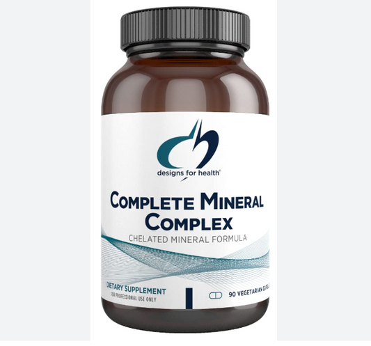 Complejo mineral completo