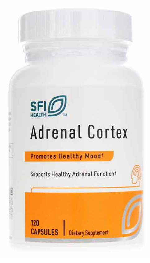 Adrenal Cortex 250mg