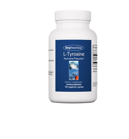 L-Tyrosine 500 mg