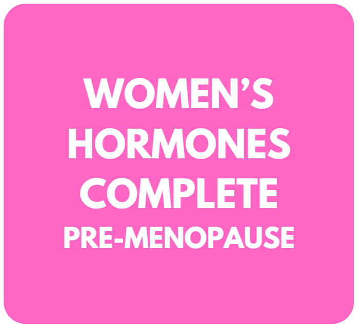 Labcorp Women's Hormone Complete Pre-Menopause