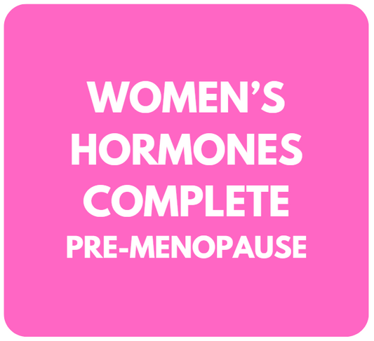 Labcorp Women's Hormone Complete Pre-Menopause