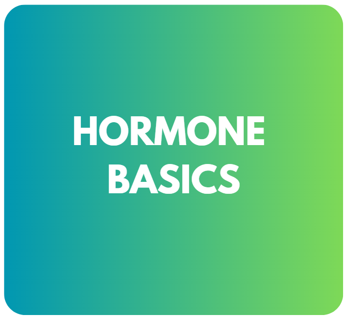 Labcorp Hormone Basics