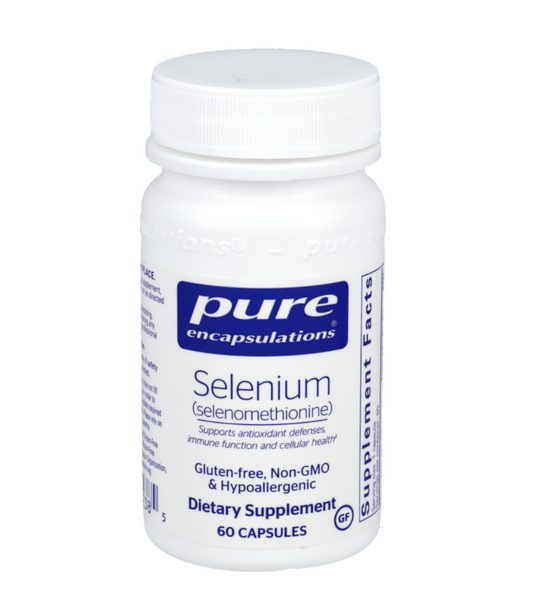 Selenium