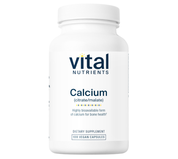 Calcium (citrate/malate)