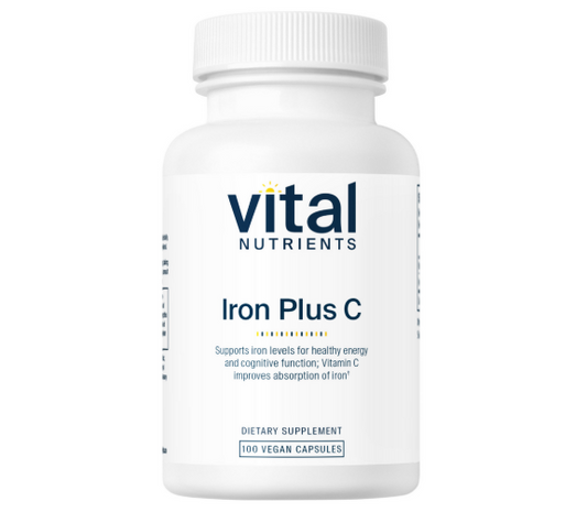 Iron Plus C