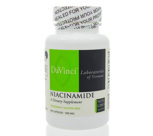 Niacinamide (100caps)