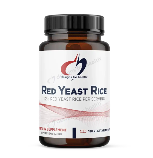 Red Yeast Rice (180caps)