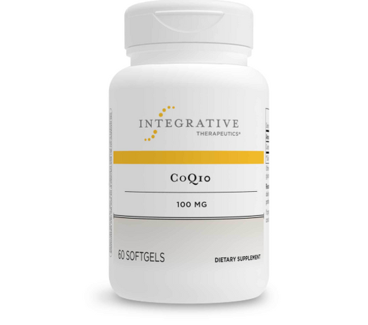 CoQ10 100mg (60caps)