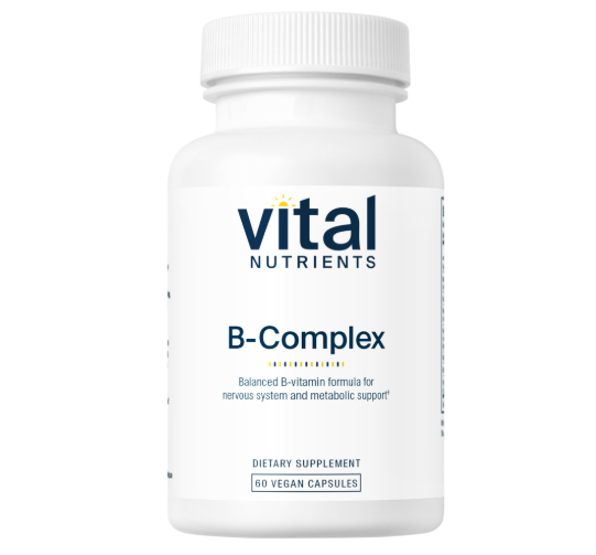 B-Complex (60caps)