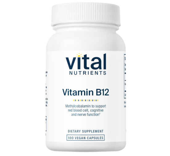 Vitamin B12 (100caps)