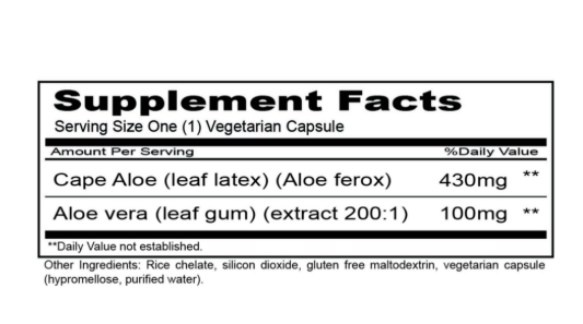 Aloe Complex