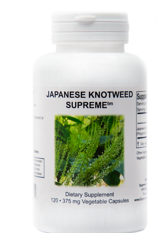 Japanese Knotweed Supreme