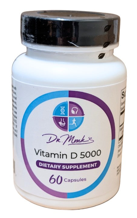 Vitamin D 5000
