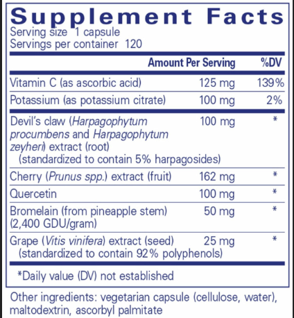 Uric Acid Formula