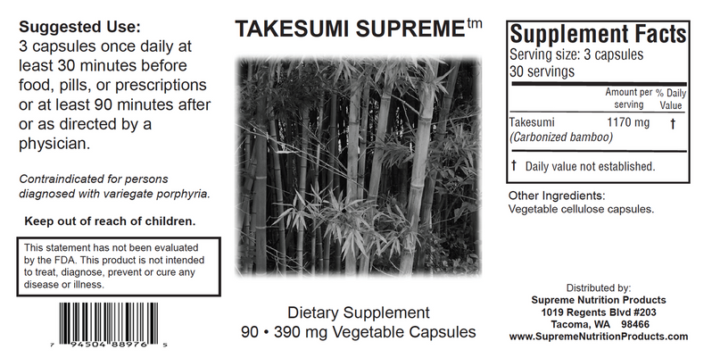 Takesumi Supreme