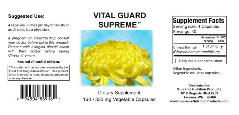 Vital Guard Supreme