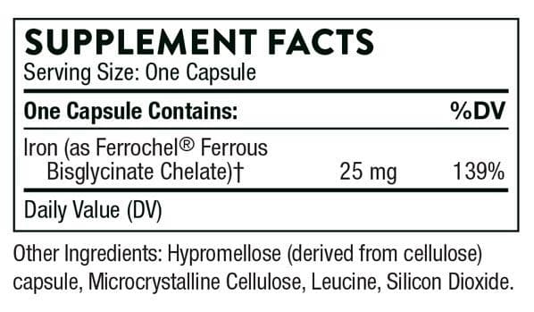 Iron Bisglycinate