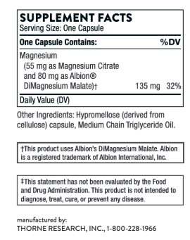 Magnesium CitraMate