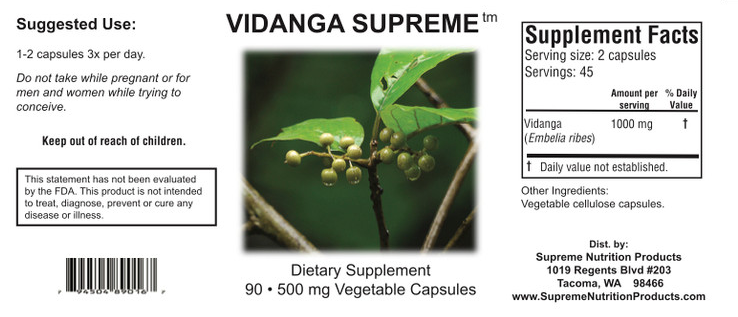 Vidanga Supreme