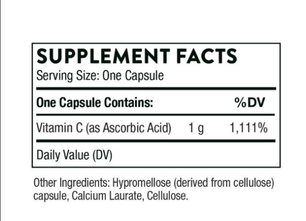 Ascorbic Acid