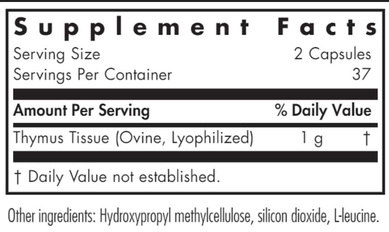 Thymus