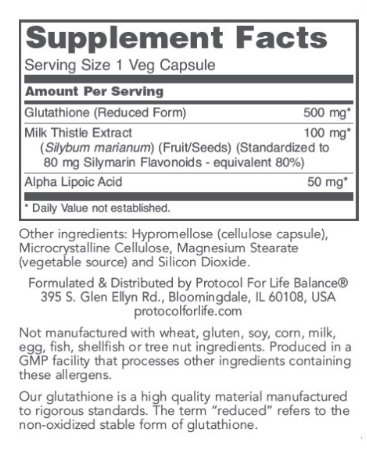 Glutathione