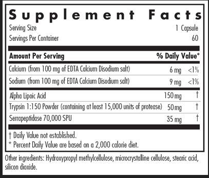 Biofilm Neutralizer* w/ EDTA