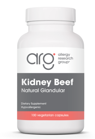 Carne de res con riñones