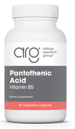 Pantothenic Acid (Vitamin B5)