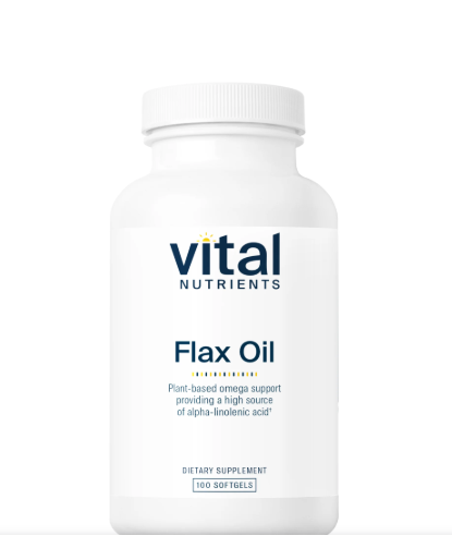 Flax Oil