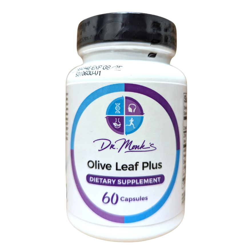 Olive Leaf Plus