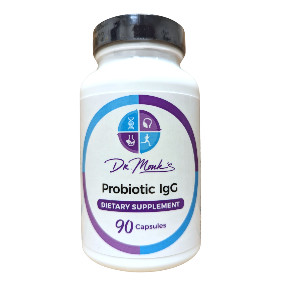 Probiotic IgG