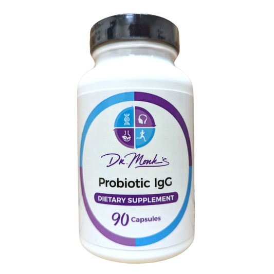 Probiotic IgG